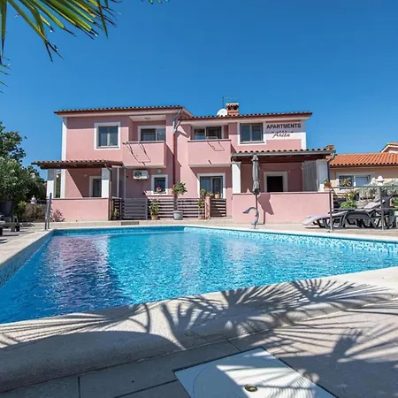 Maison d'hôtes Anita Pula