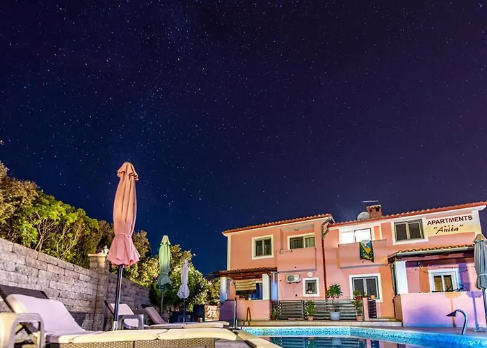 Anita Guest house Pula