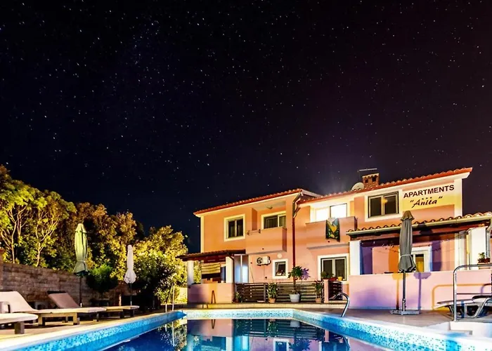 Anita Guest house Pula